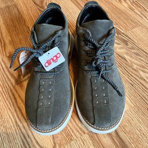 Dingo Half Pipe Men's Sneakers Size 9.5 Gray New w/tags